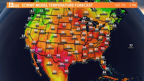 July 4 weekend could see Twin Cities’ hottest weather of summer so far